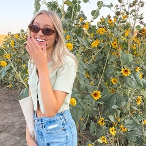 Meet your Posher, Anna